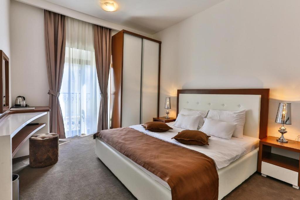 Hotel Pozzo Будва Номер фото