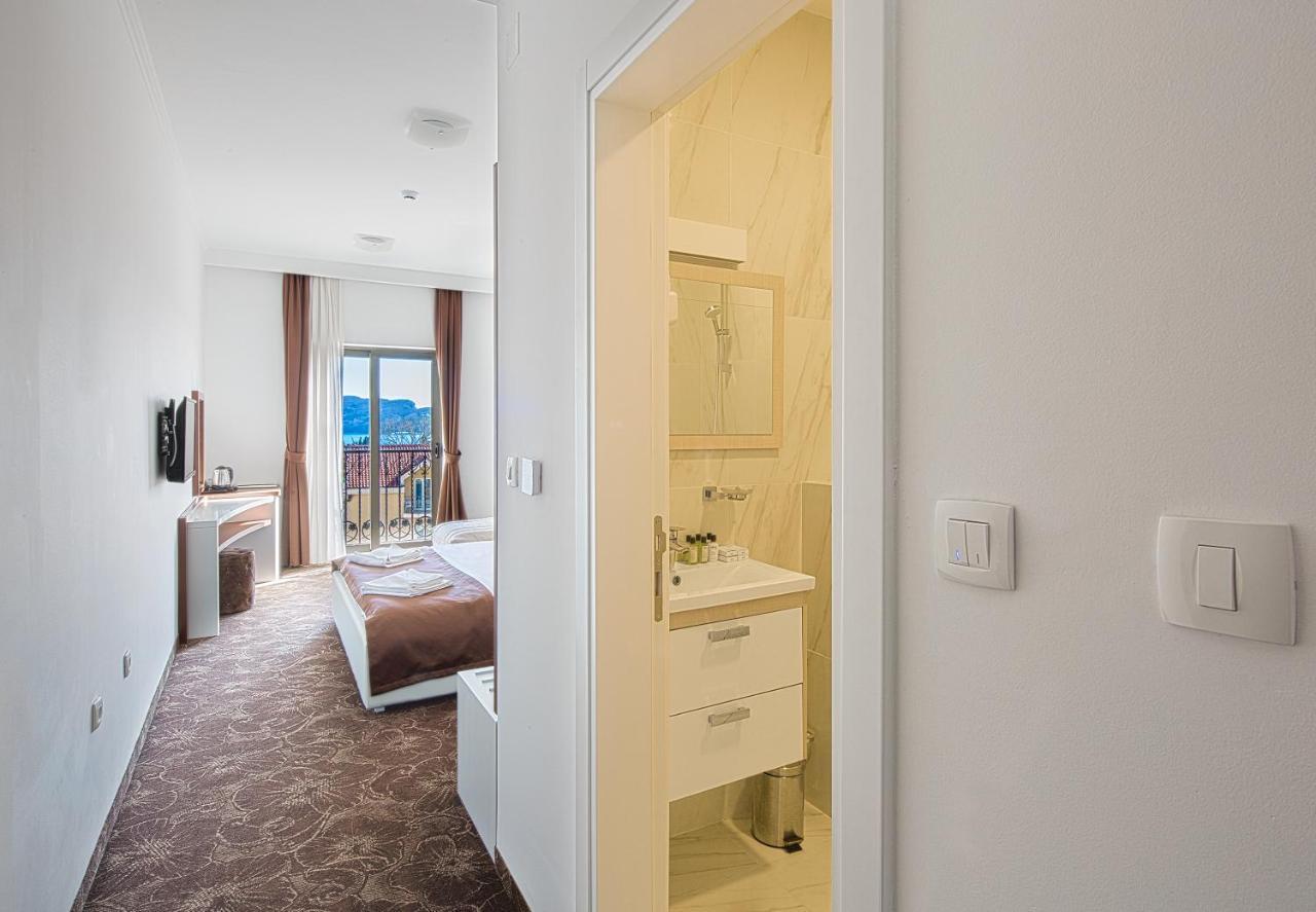 Hotel Pozzo Будва Экстерьер фото
