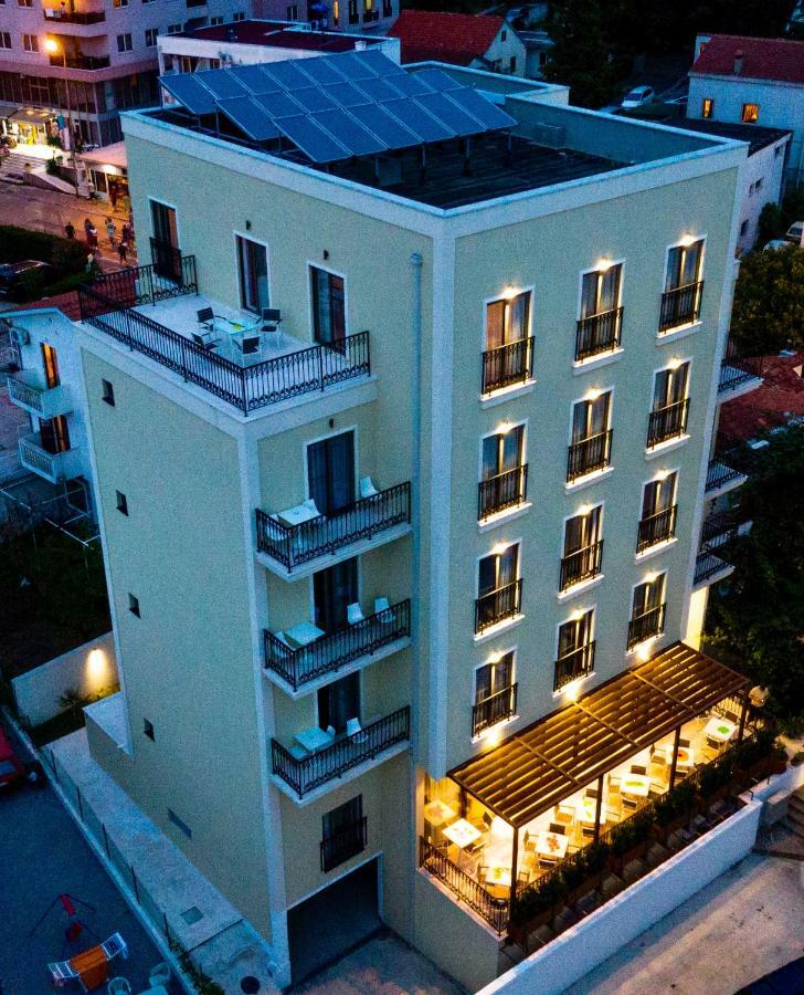 Hotel Pozzo Будва Экстерьер фото